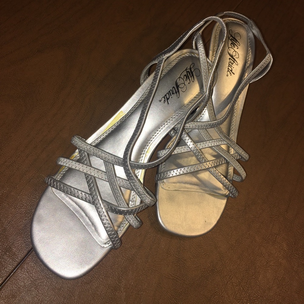 High heels